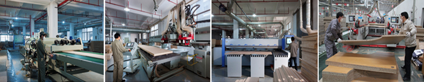 湖南辦公室裝修公司本土軍工品質口碑品牌卓昊裝飾公司卓凡家具的辦公室家具從工廠到施工場地展示圖