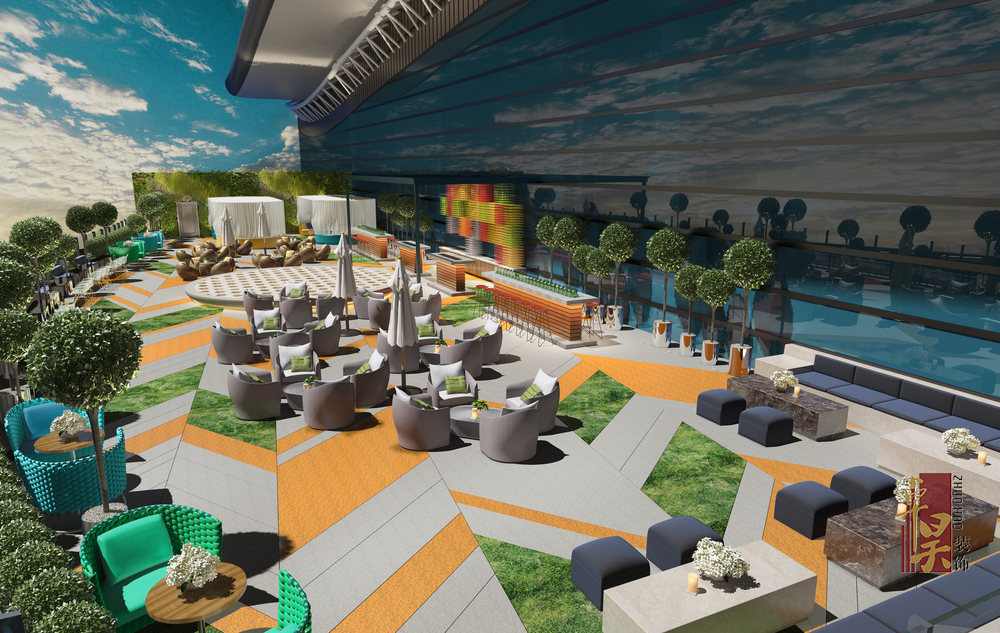 長(zhǎng)沙寫字樓裝修