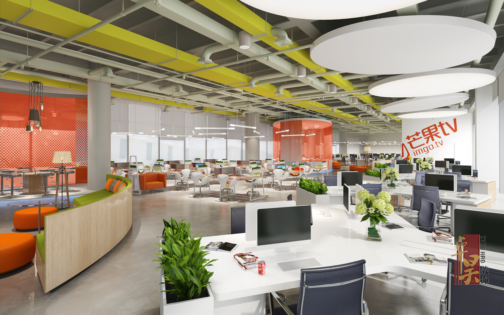 長(zhǎng)沙寫字樓裝修