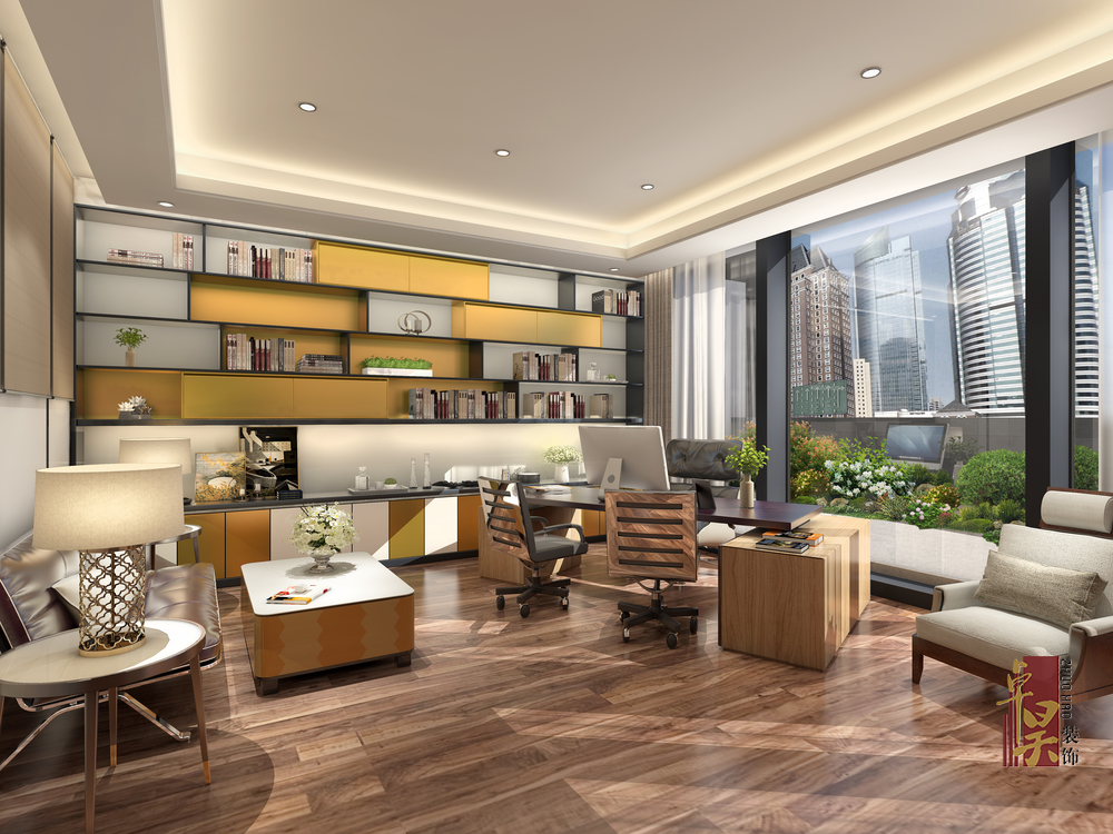 長(zhǎng)沙寫字樓裝修