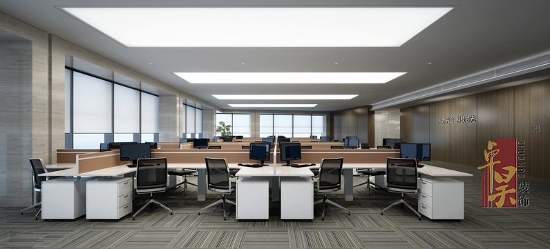 辦公室裝修