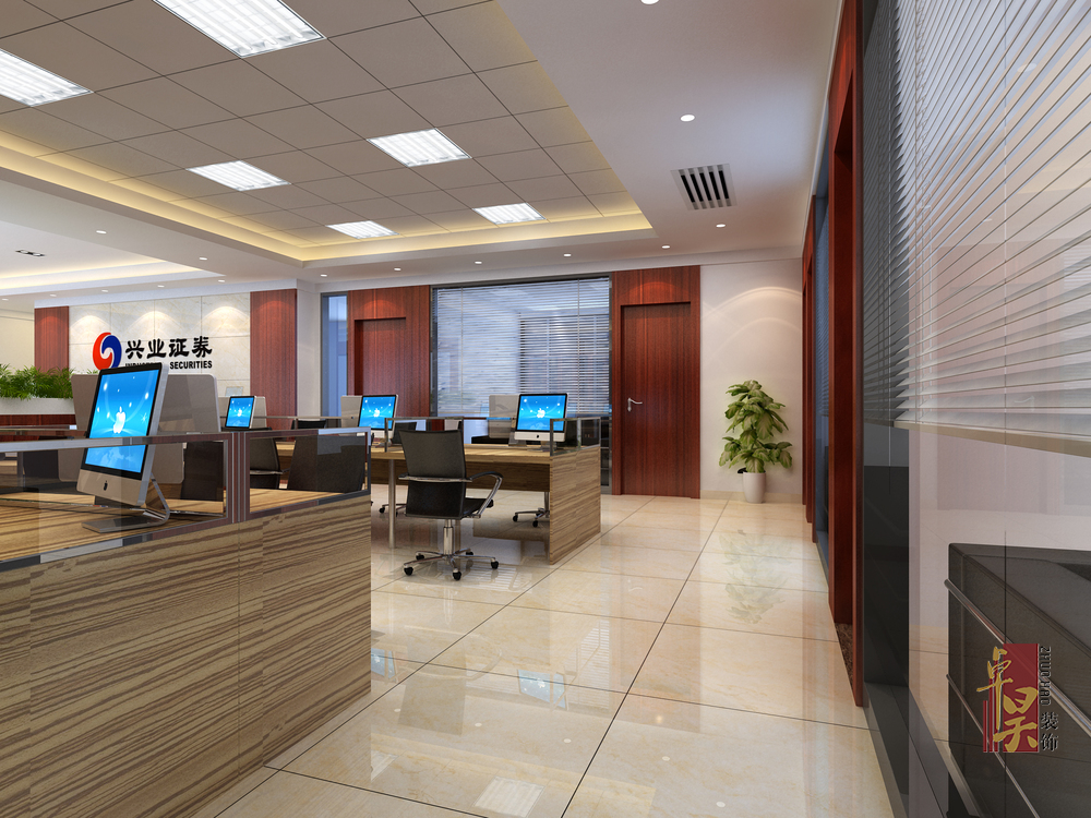 辦公室裝修
