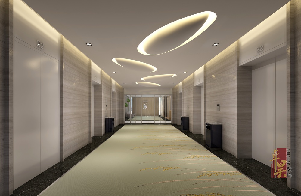 長沙寫字樓裝修