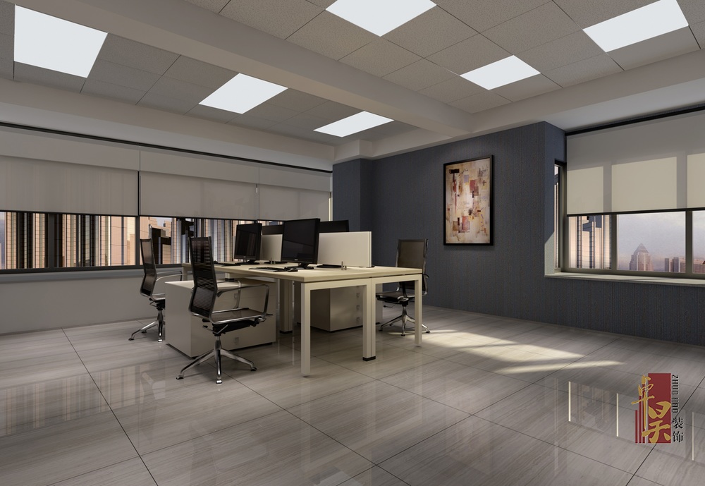 長沙寫字樓裝修