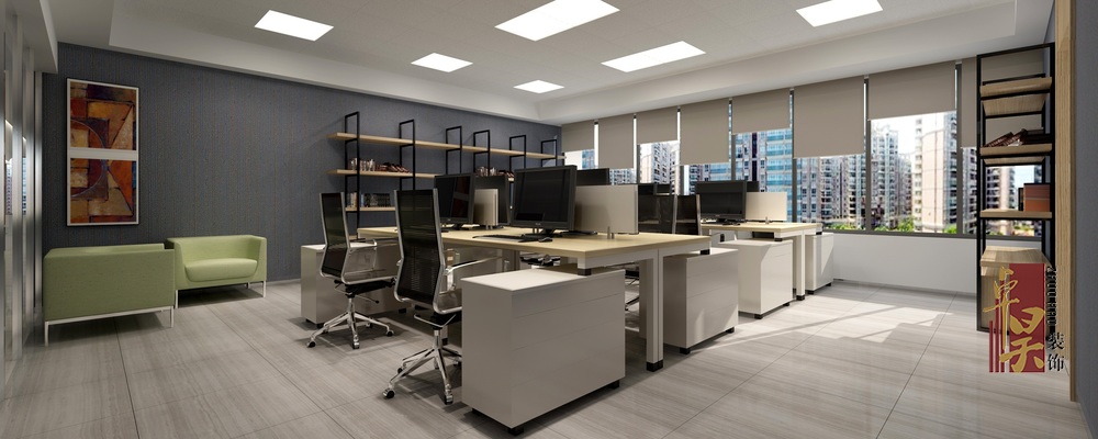 長沙寫字樓裝修