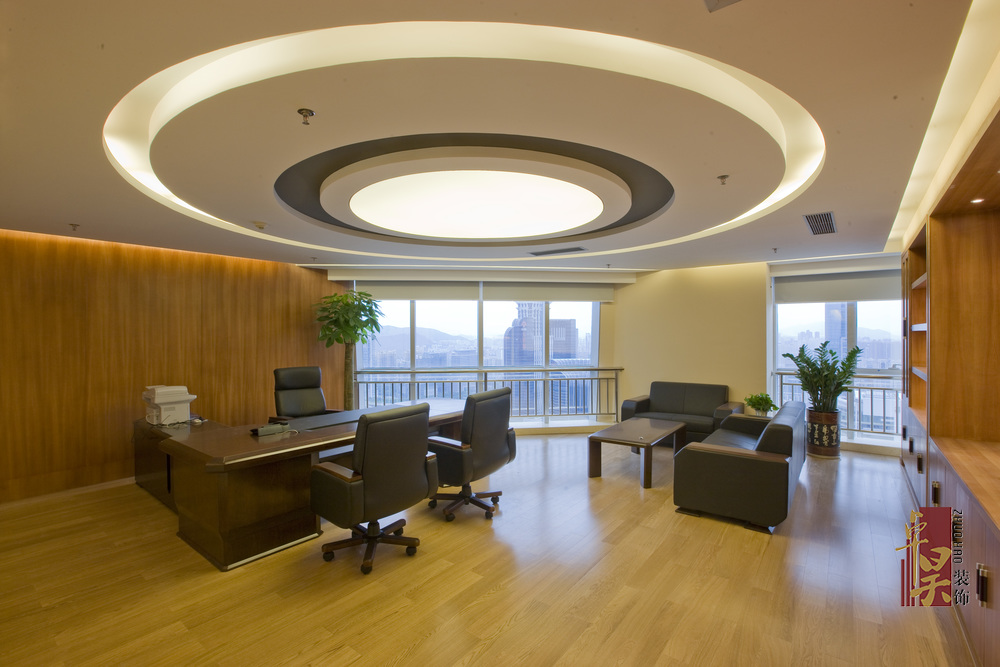 長(zhǎng)沙寫(xiě)字樓裝修