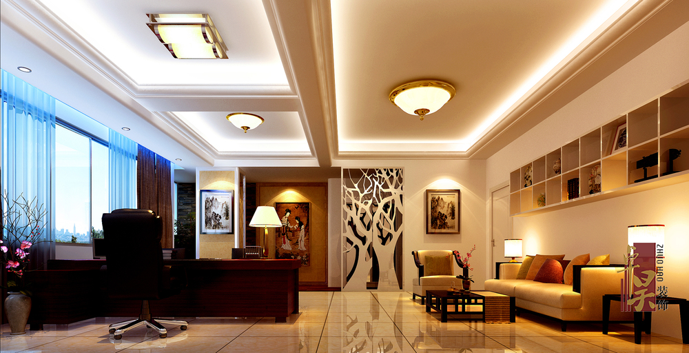 長(zhǎng)沙寫(xiě)字樓裝修