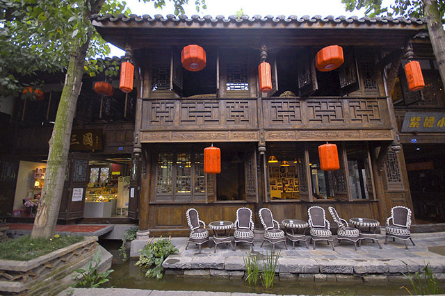 開一家茶樓，前期裝修如何做？