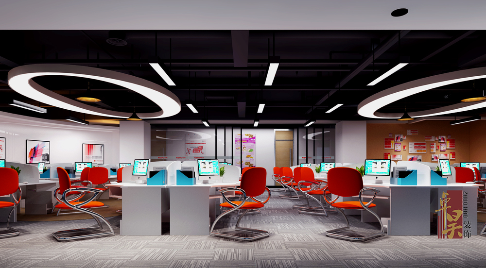 辦公室裝修