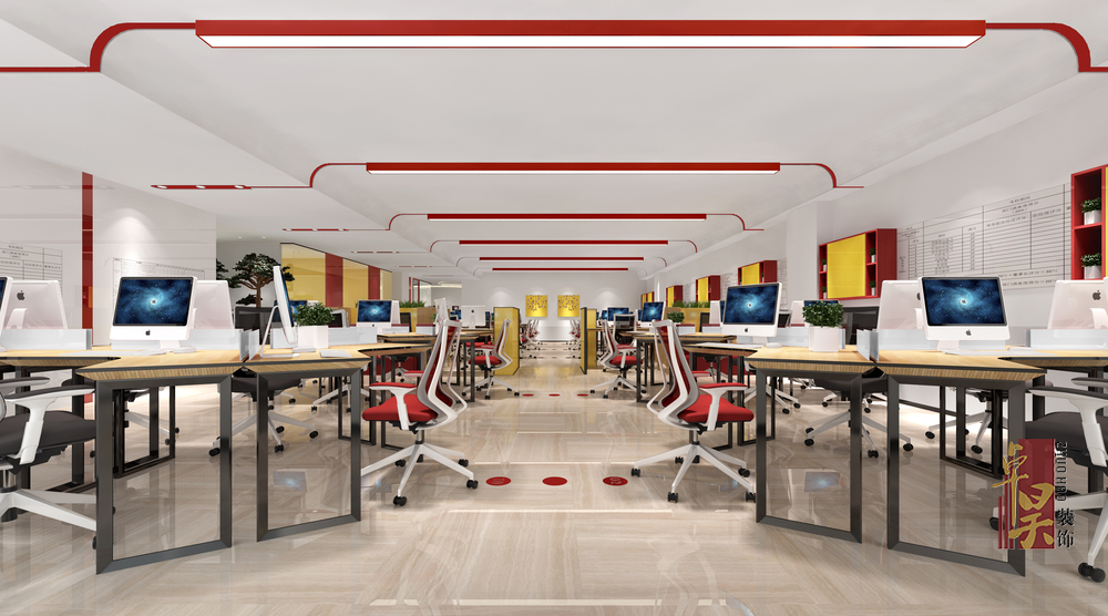 長(zhǎng)沙辦公室裝修