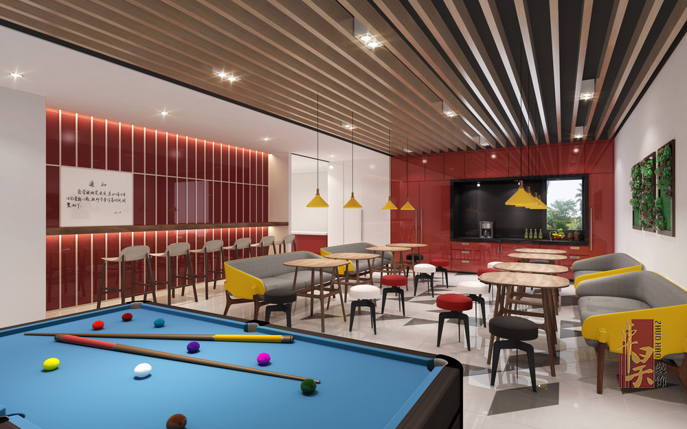 長(zhǎng)沙辦公室裝修