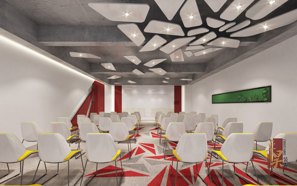 長(zhǎng)沙辦公室裝修