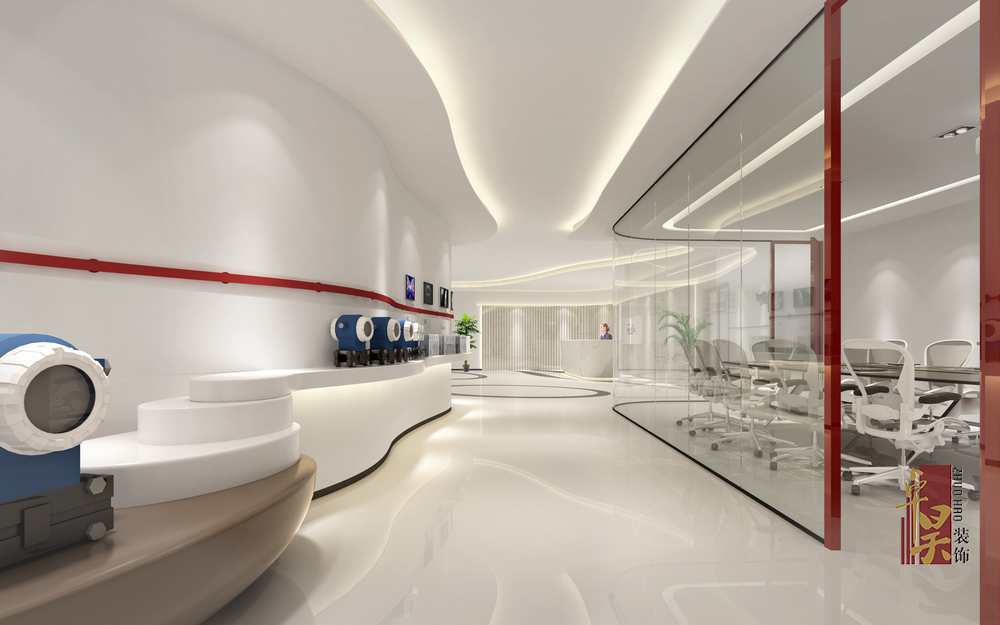 長(zhǎng)沙辦公室裝修