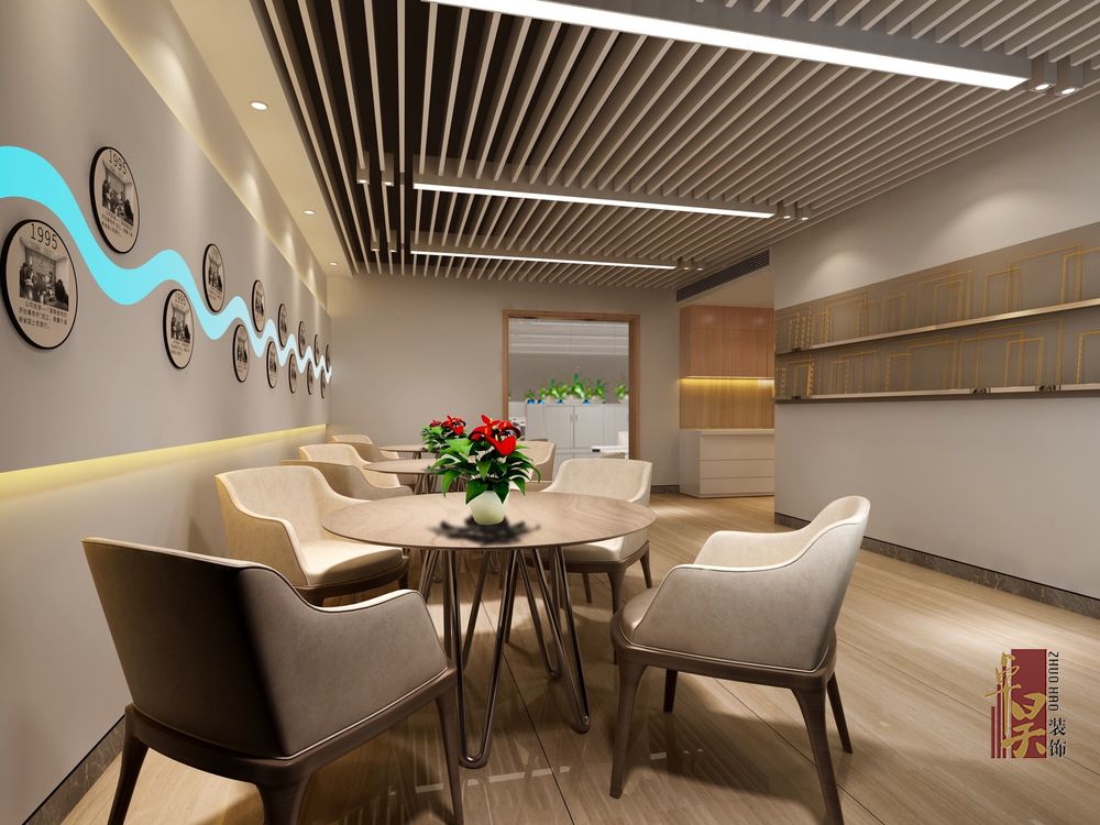 長(zhǎng)沙寫(xiě)字樓裝修