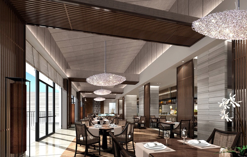 酒店裝修應(yīng)該找什么樣的工裝公司？