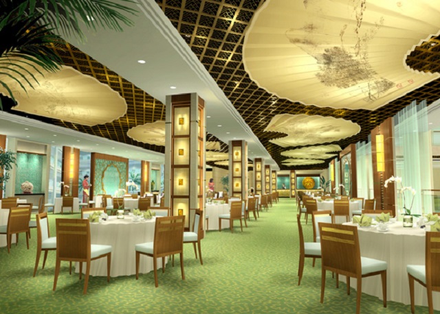 飯店裝修怎么省錢效果又好？