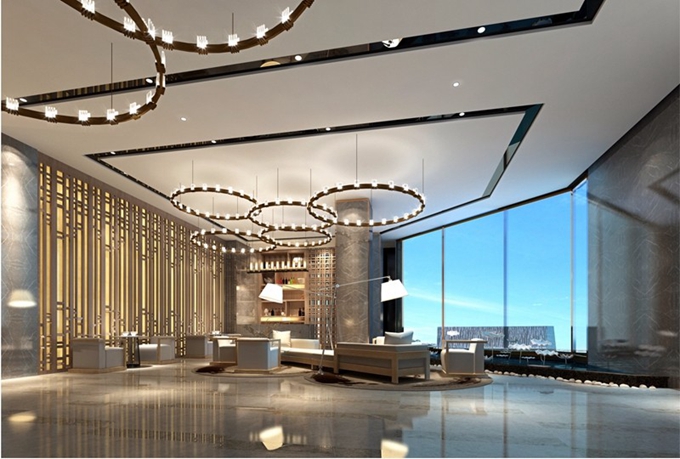 星級(jí)酒店裝修