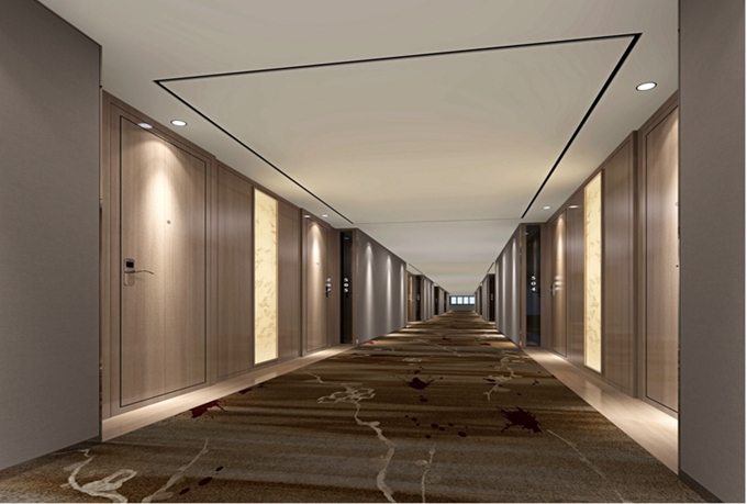 星級(jí)酒店裝修