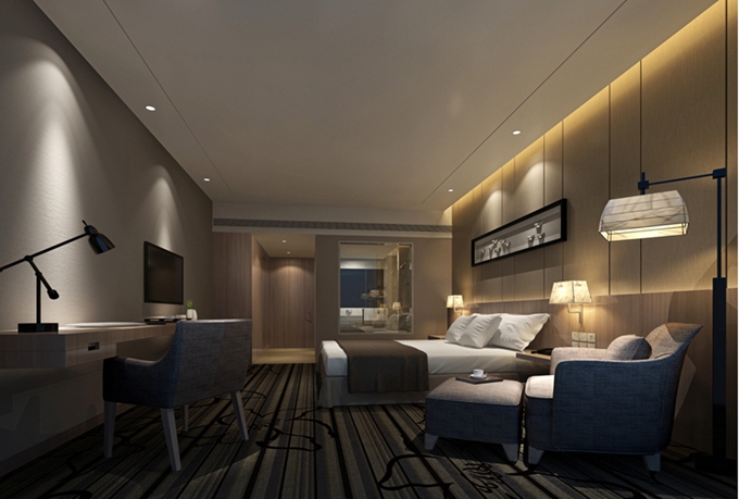 星級(jí)酒店裝修