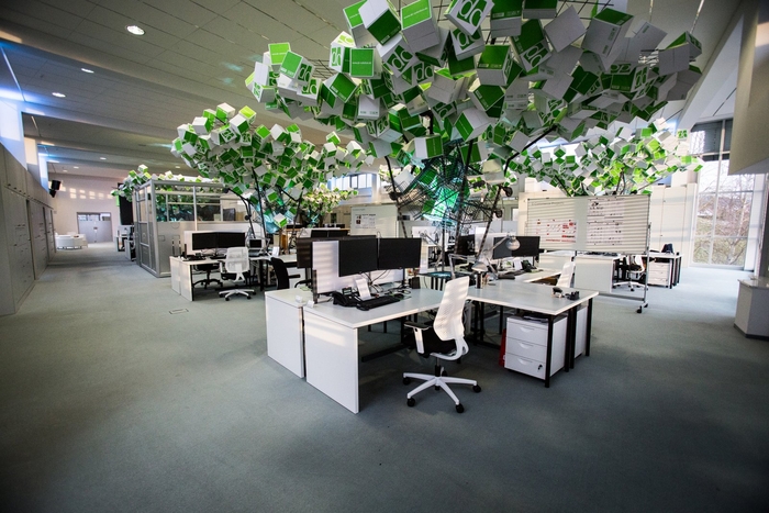 如何在辦公室裝修中加入不一樣的設計元素？