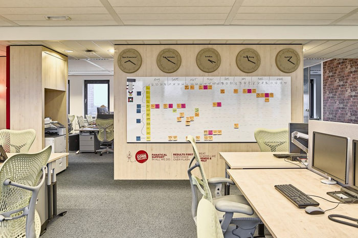 辦公室裝修設計墻面的問題有哪些 辦公室裝修設計墻面的問題有哪些