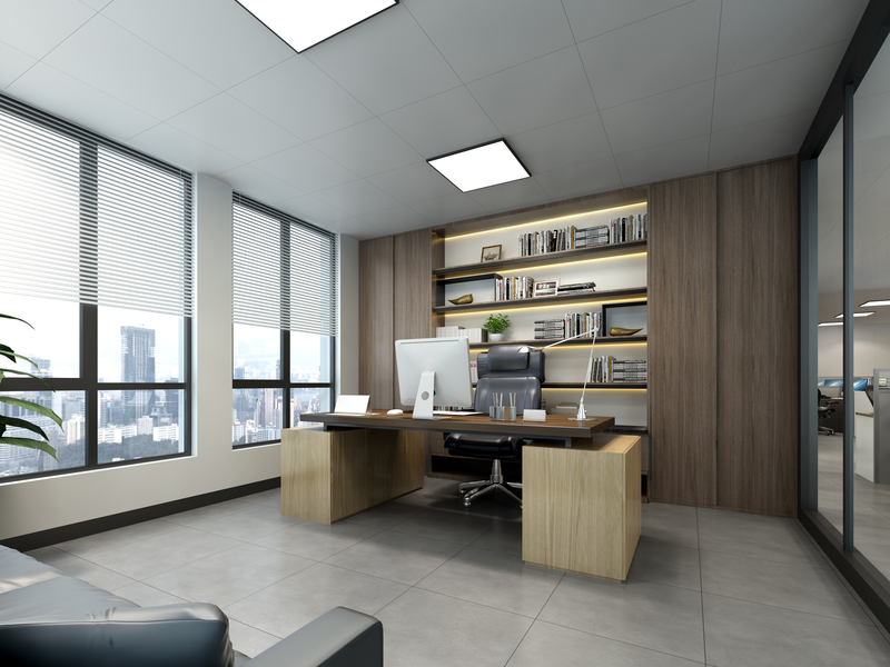 辦公室裝修