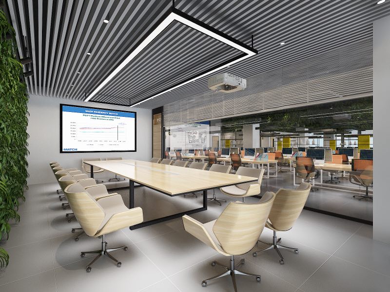 長沙辦公室裝修