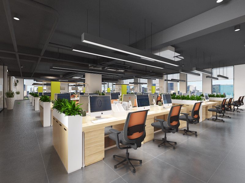 長沙辦公室裝修