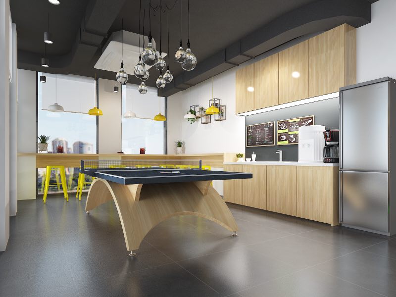 長沙辦公室裝修