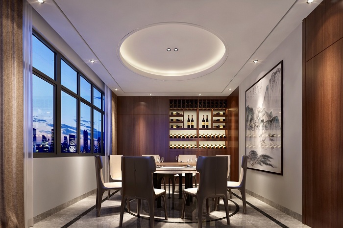 長沙寫字樓裝修