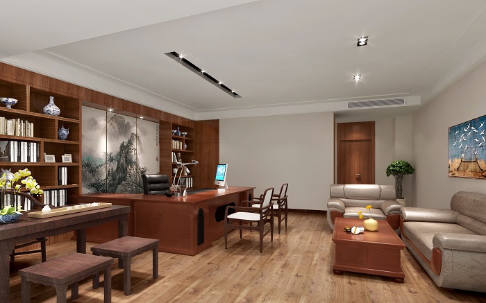 長沙寫字樓裝修