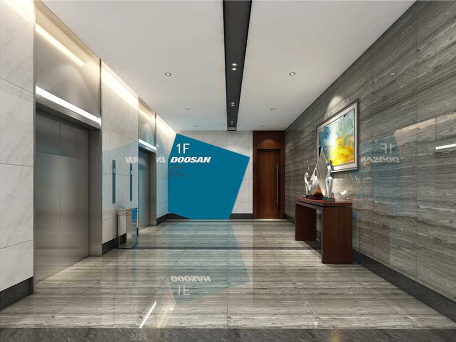 長沙寫字樓裝修