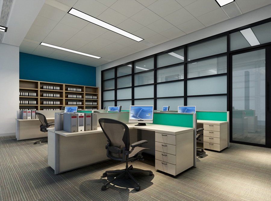 長沙寫字樓裝修