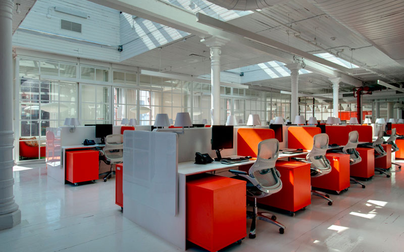 辦公室裝修