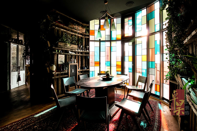 咖啡館裝修設(shè)計(jì)