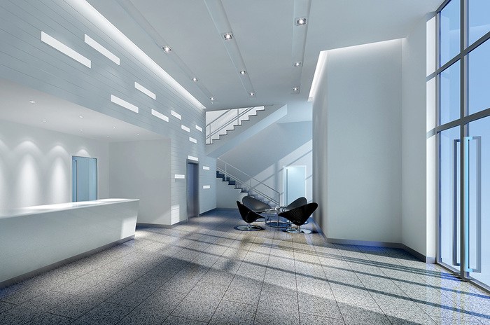 簡(jiǎn)約辦公室裝修設(shè)計(jì)