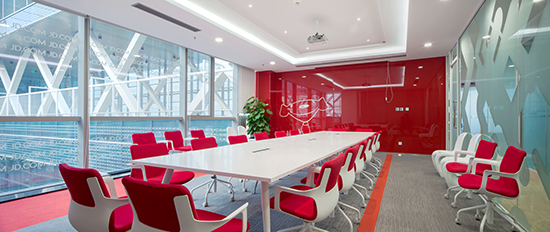 長(zhǎng)沙辦公室裝修設(shè)計(jì)