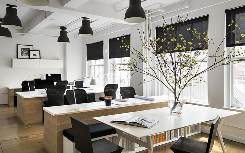 長沙辦公室裝修公司