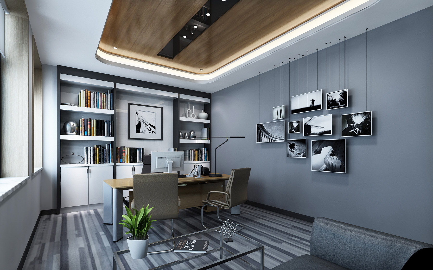 長沙辦公室裝修