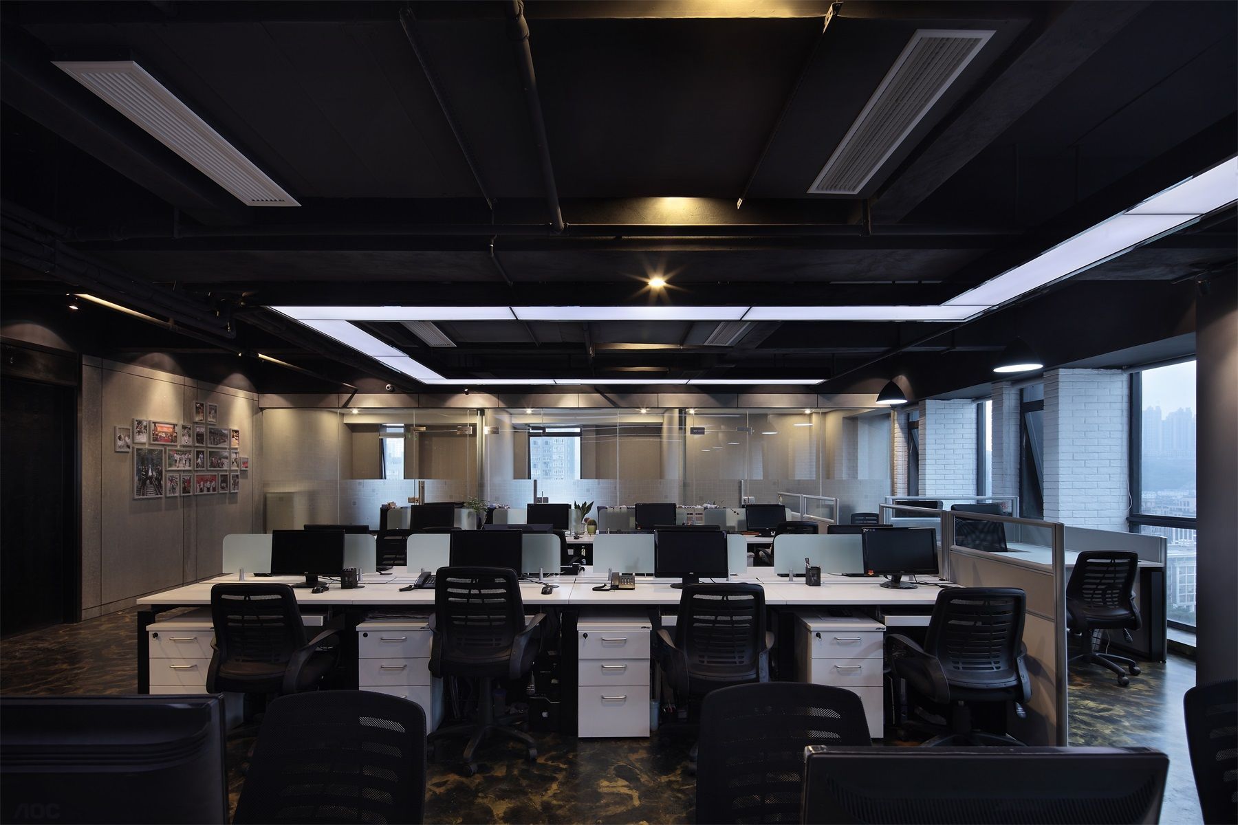 長沙辦公室裝修