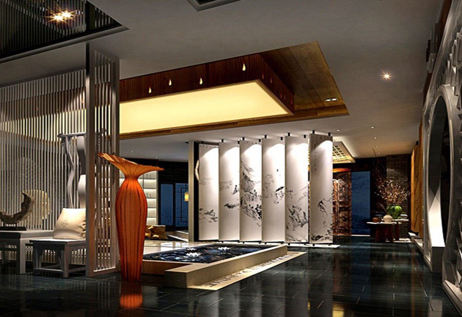 長(zhǎng)沙酒店裝修