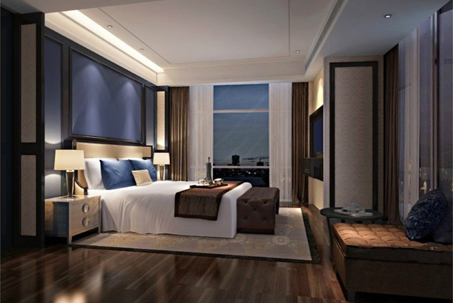 長(zhǎng)沙酒店裝修設(shè)計(jì)