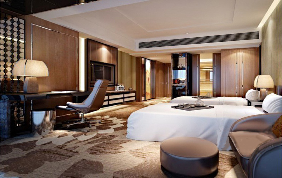 商務(wù)酒店裝修