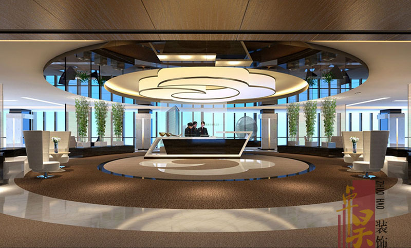 長(zhǎng)沙酒店空間裝修公司吉程|酒店裝修設(shè)計(jì)案例效果圖