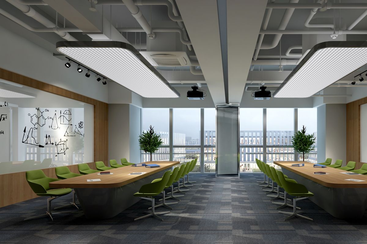 長沙辦公室風(fēng)水布局原則禁忌效果圖