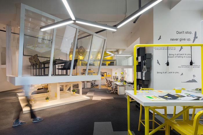 辦公室翻新裝修