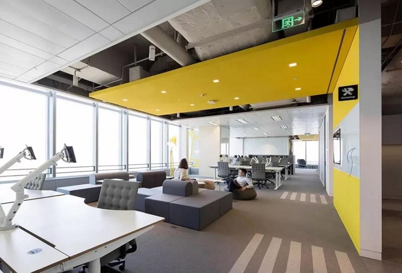 辦公室裝修設計