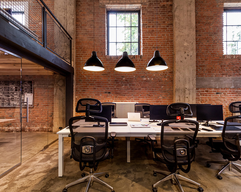 廠房辦公室裝修設(shè)計(jì)