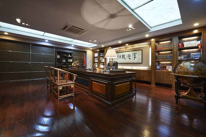 董事長辦公室設(shè)計