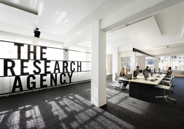 開放式辦公室設(shè)計